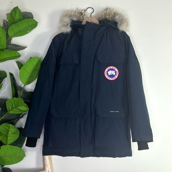 Canada‎ Goose Expedition Parka Size Medium - Picture 1 of 15
